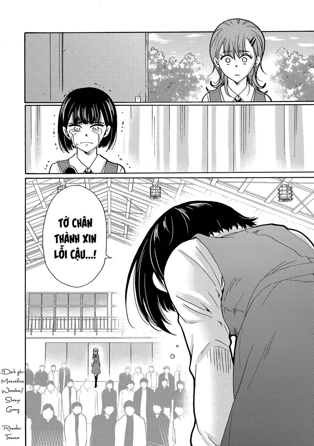 ijimeru aitsu ga waruinoka, ijimerareta boku ga waruinoka? Chapter 20 - Trang 2