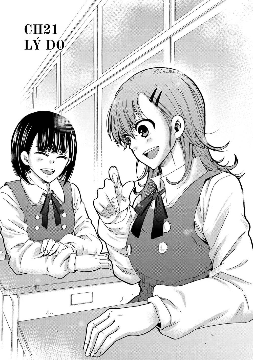 ijimeru aitsu ga waruinoka, ijimerareta boku ga waruinoka? Chapter 21 - Next chapter 22