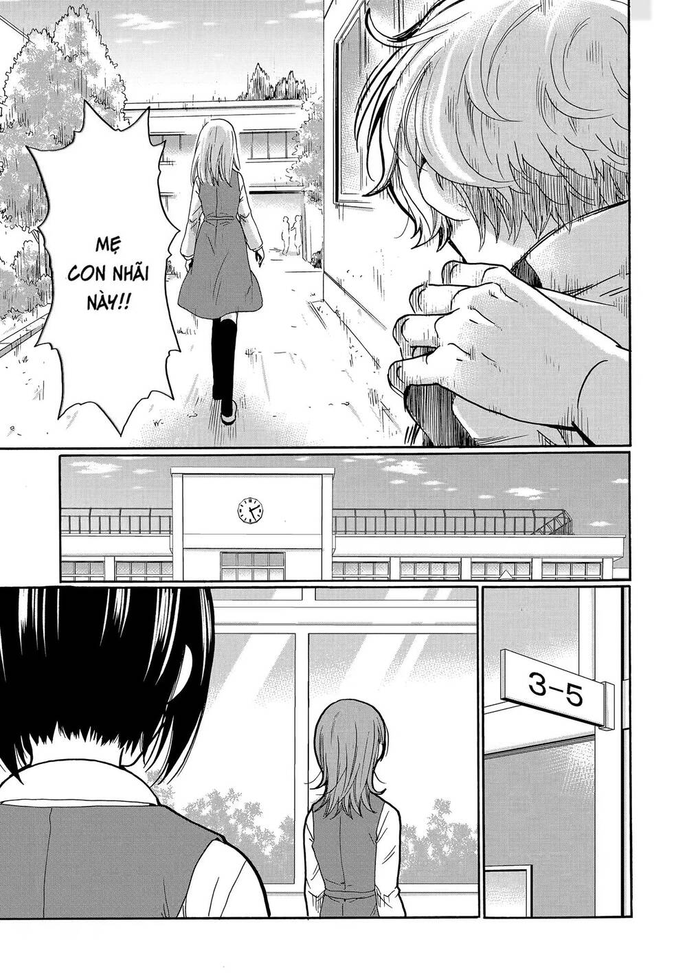 ijimeru aitsu ga waruinoka, ijimerareta boku ga waruinoka? Chapter 21 - Next chapter 22