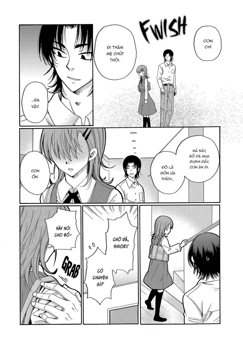 ijimeru aitsu ga waruinoka, ijimerareta boku ga waruinoka? Chapter 21 - Next chapter 22