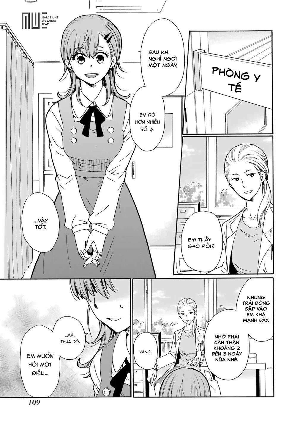 ijimeru aitsu ga waruinoka, ijimerareta boku ga waruinoka? chapter 4 - Trang 2