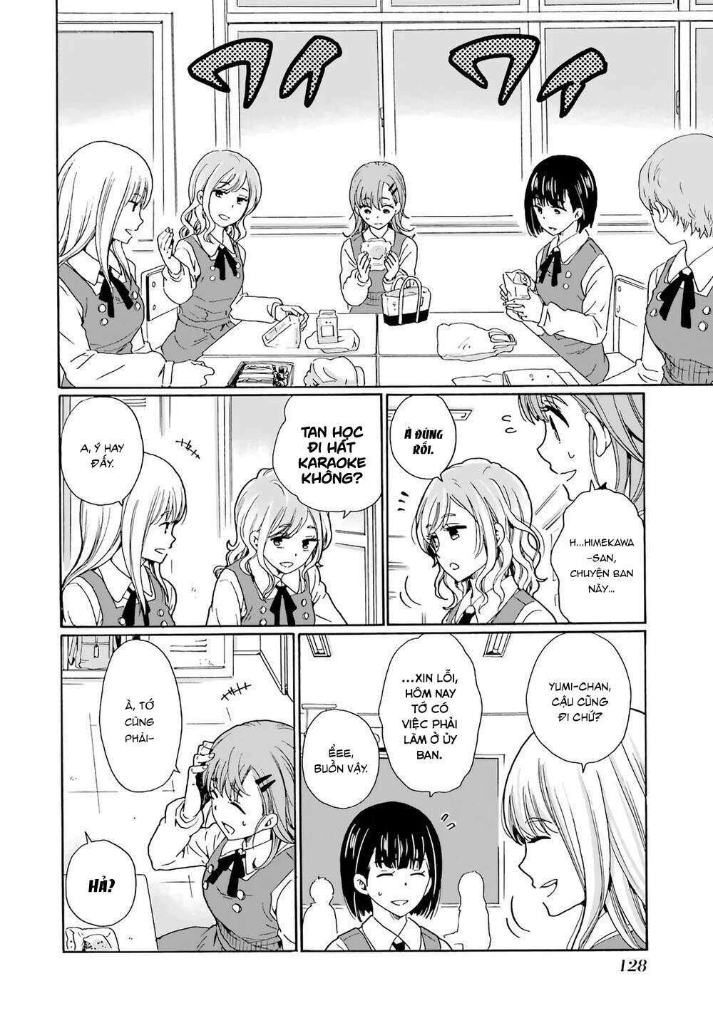 ijimeru aitsu ga waruinoka, ijimerareta boku ga waruinoka? chapter 4 - Trang 2