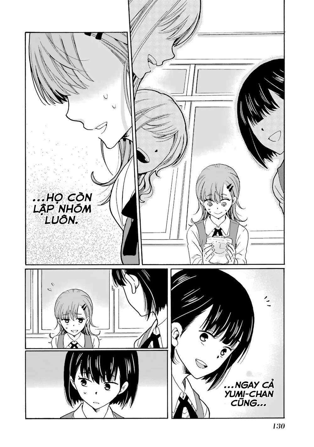 ijimeru aitsu ga waruinoka, ijimerareta boku ga waruinoka? chapter 4 - Trang 2