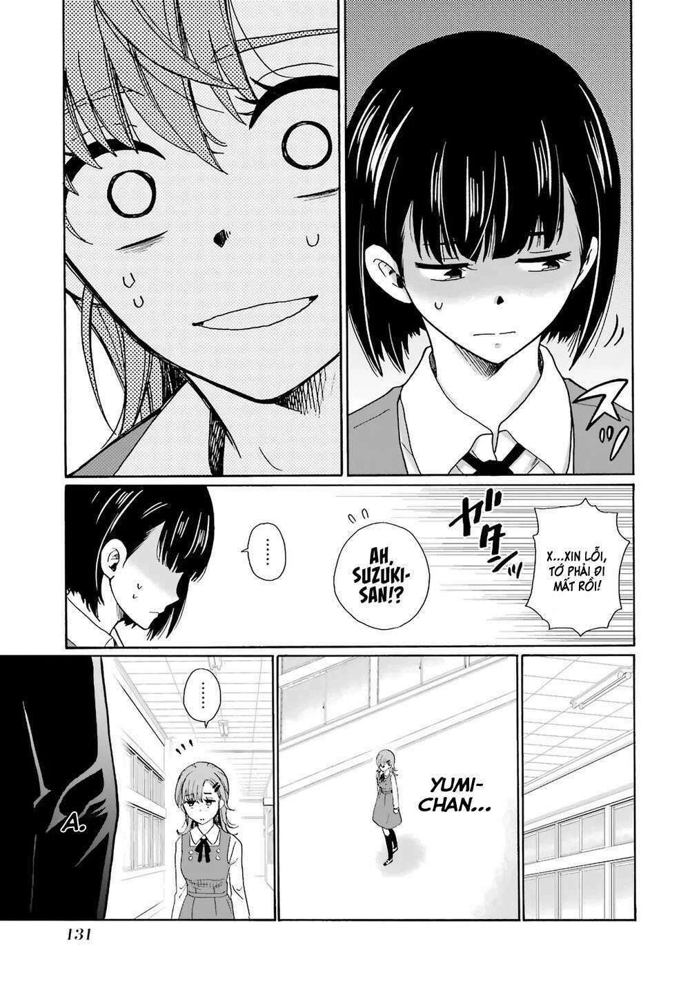 ijimeru aitsu ga waruinoka, ijimerareta boku ga waruinoka? chapter 4 - Trang 2