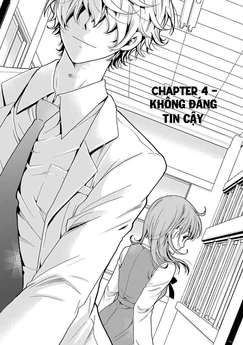 ijimeru aitsu ga waruinoka, ijimerareta boku ga waruinoka? chapter 4 - Trang 2