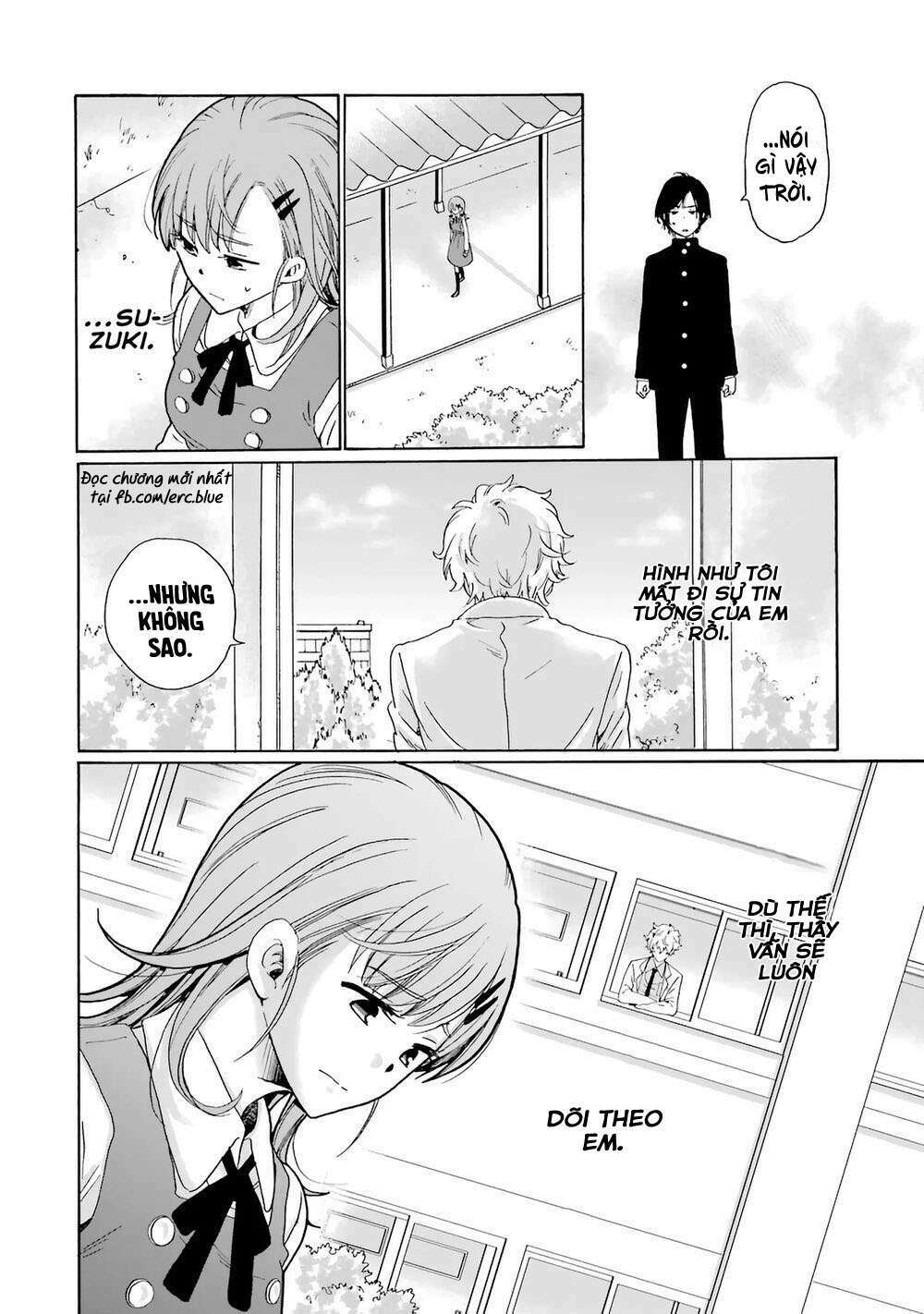 ijimeru aitsu ga waruinoka, ijimerareta boku ga waruinoka? chapter 4 - Trang 2