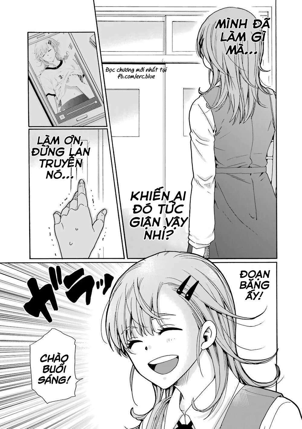 ijimeru aitsu ga waruinoka, ijimerareta boku ga waruinoka? chapter 4 - Trang 2