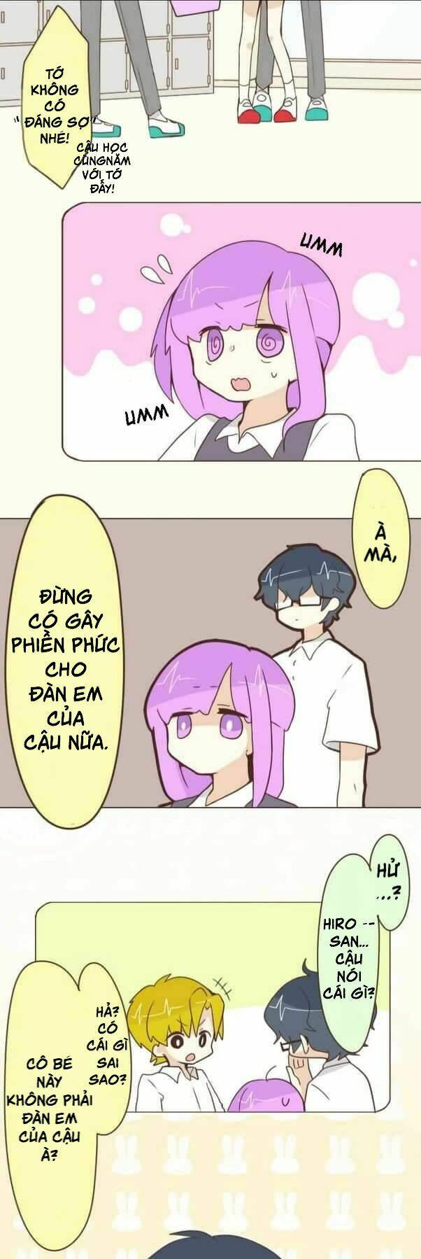 ike loli chapter 19 - Trang 2