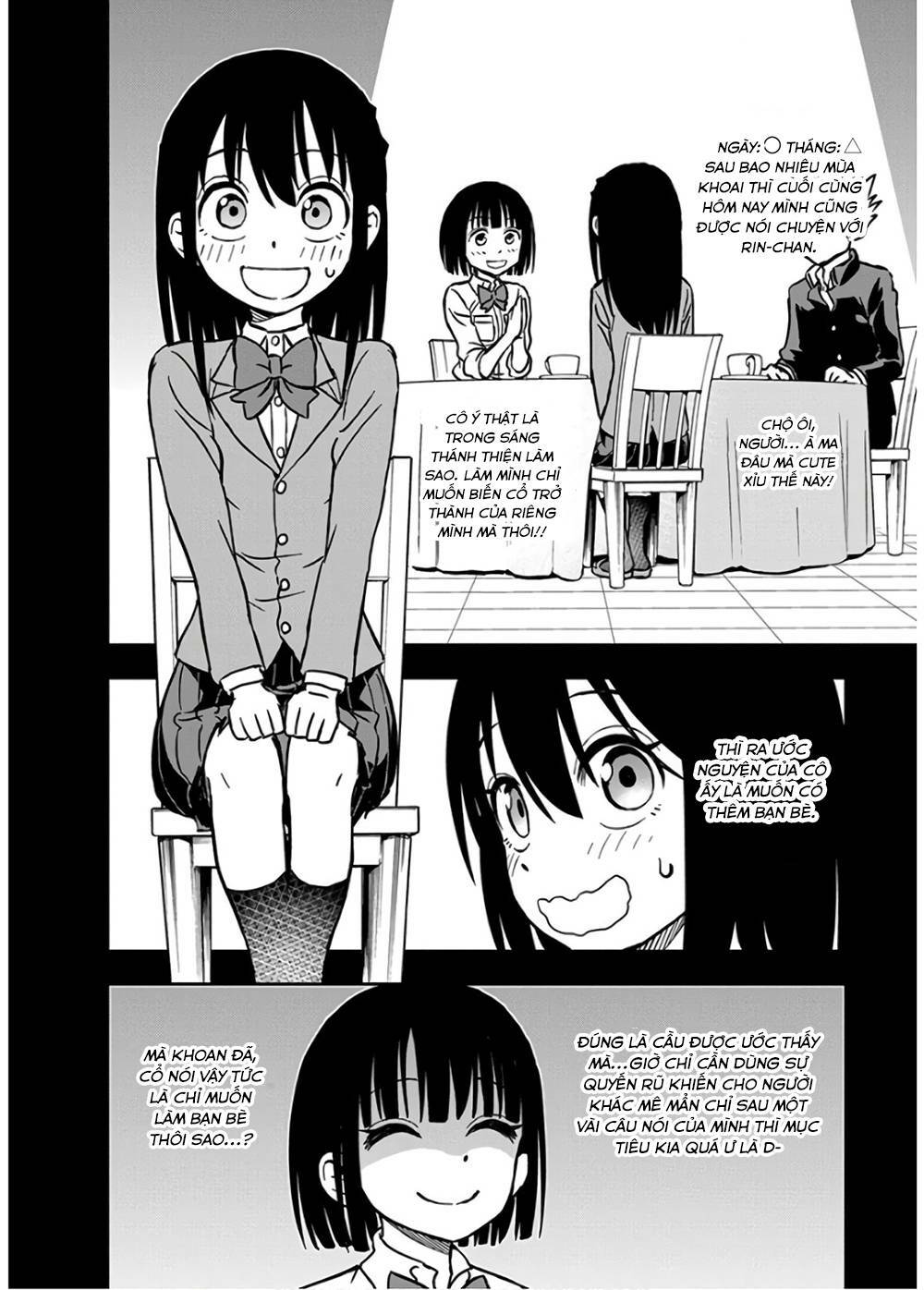 ikenai kanojo no otetsudai chapter 25 - Next chapter 26