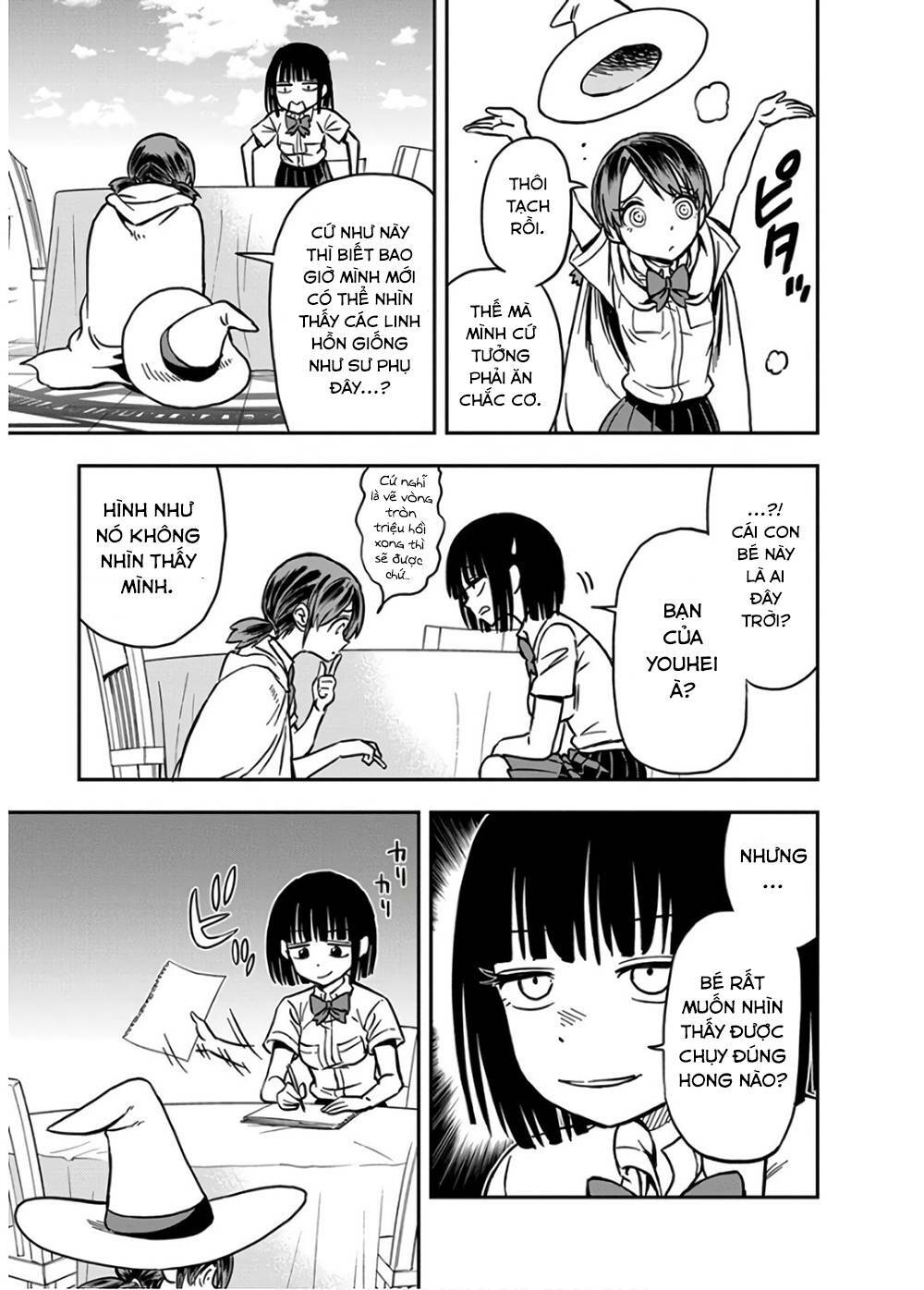 ikenai kanojo no otetsudai chapter 26 - Next 