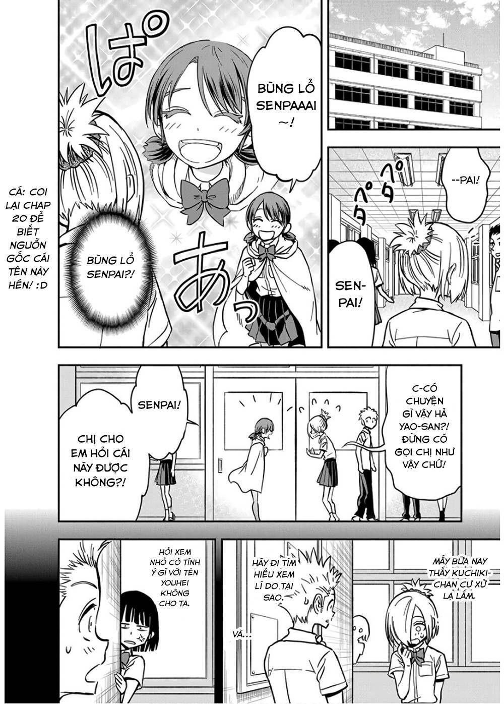 ikenai kanojo no otetsudai chapter 26 - Next 