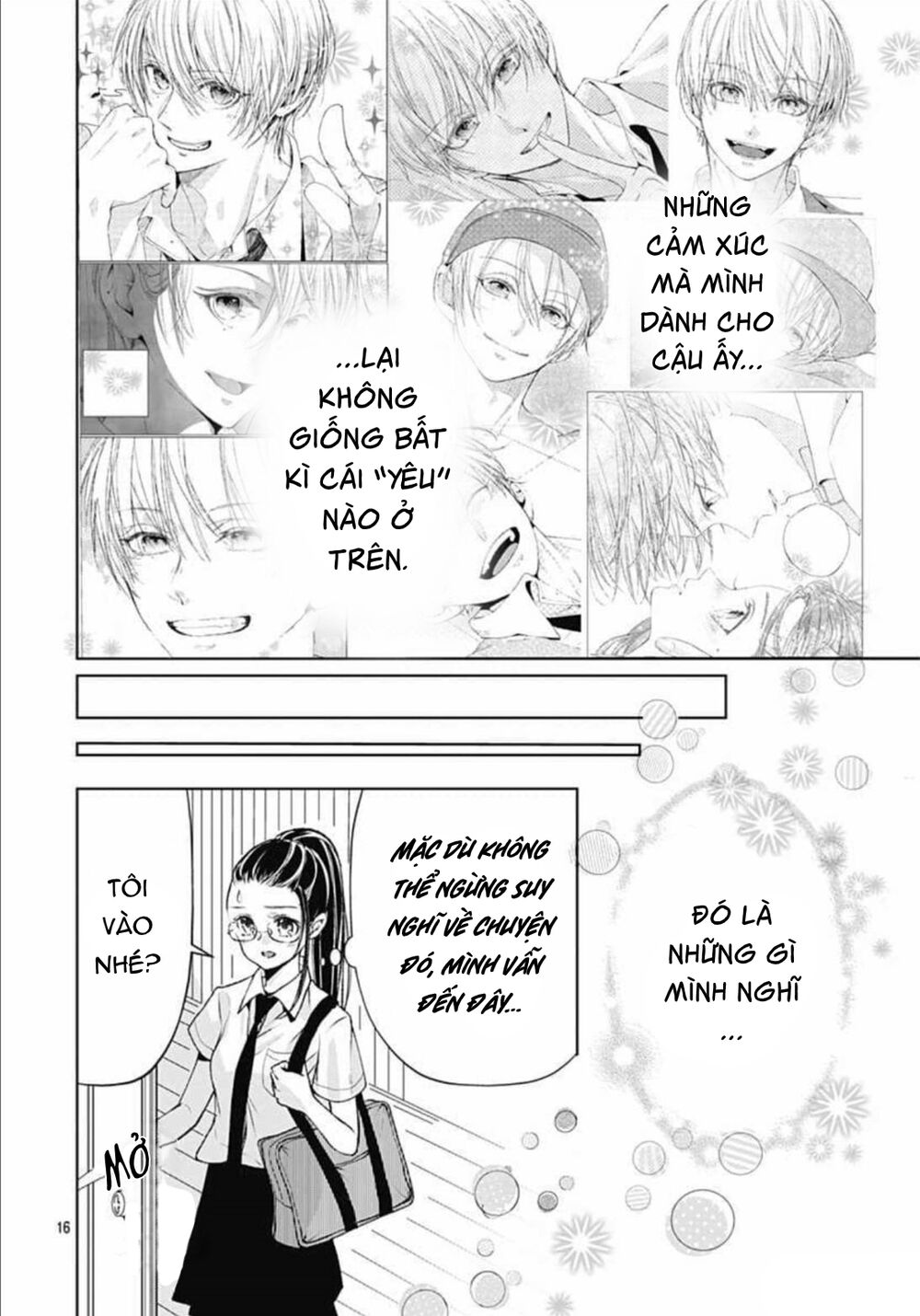 Ikenai Koto, Shiyo? Chapter 10 - Next Chapter 11