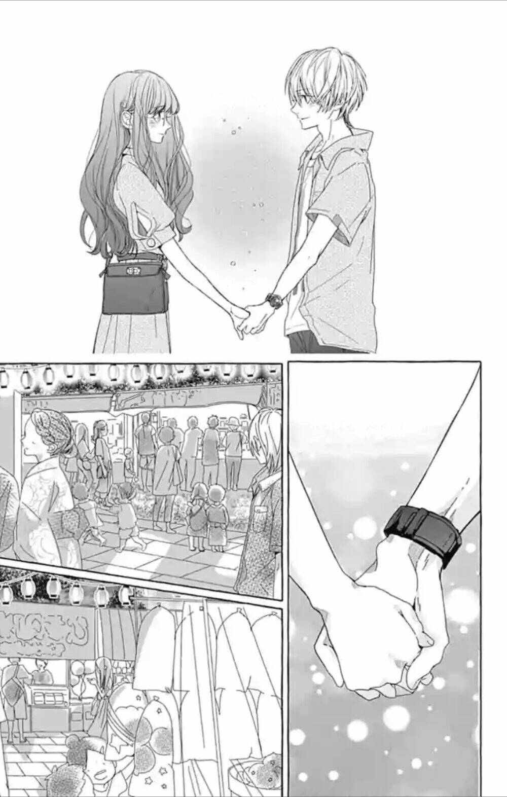 Ikenai Koto, Shiyo? Chapter 14 - Next Chapter 15