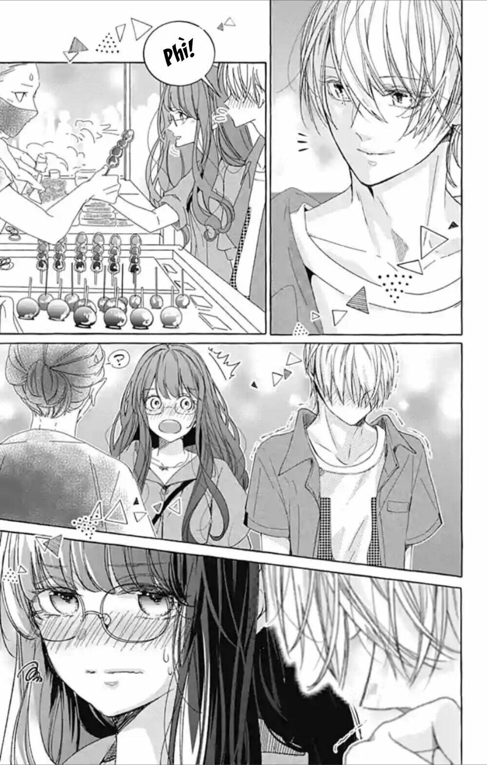 Ikenai Koto, Shiyo? Chapter 14 - Next Chapter 15