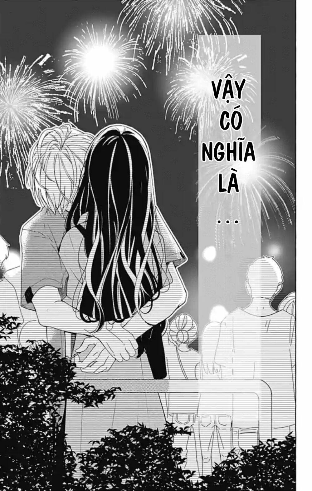 Ikenai Koto, Shiyo? Chapter 14 - Next Chapter 15