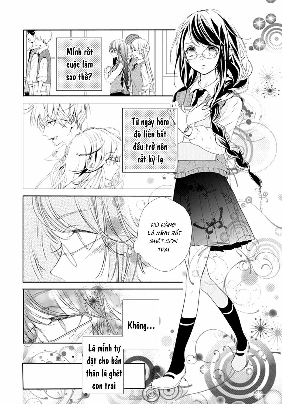 Ikenai Koto, Shiyo? Chapter 5 - Trang 2