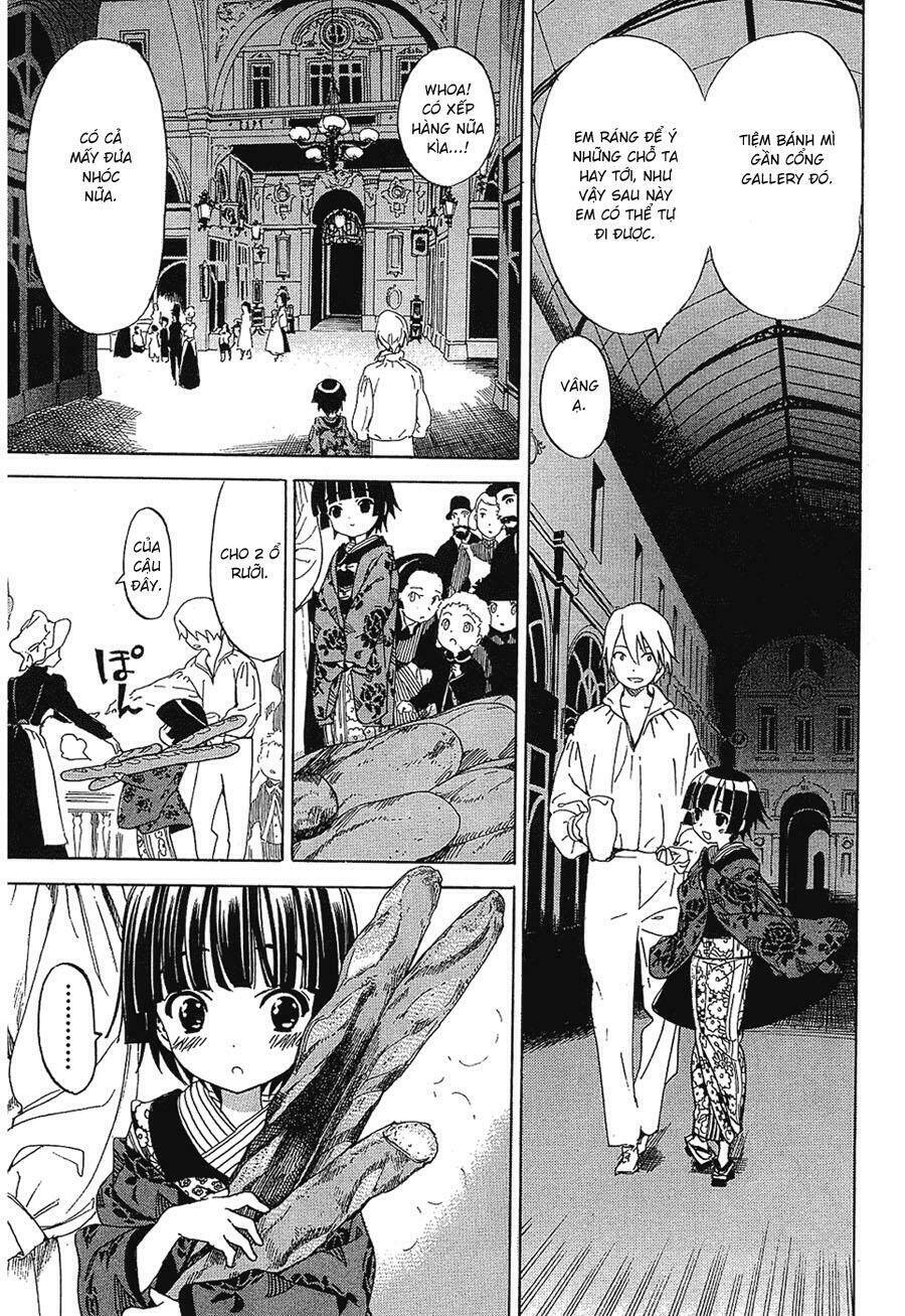 Ikoku Meiro no Croisée Chapter 1.1 - Trang 2