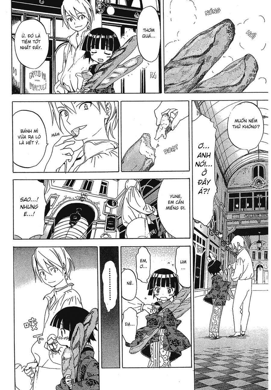 Ikoku Meiro no Croisée Chapter 1.1 - Trang 2