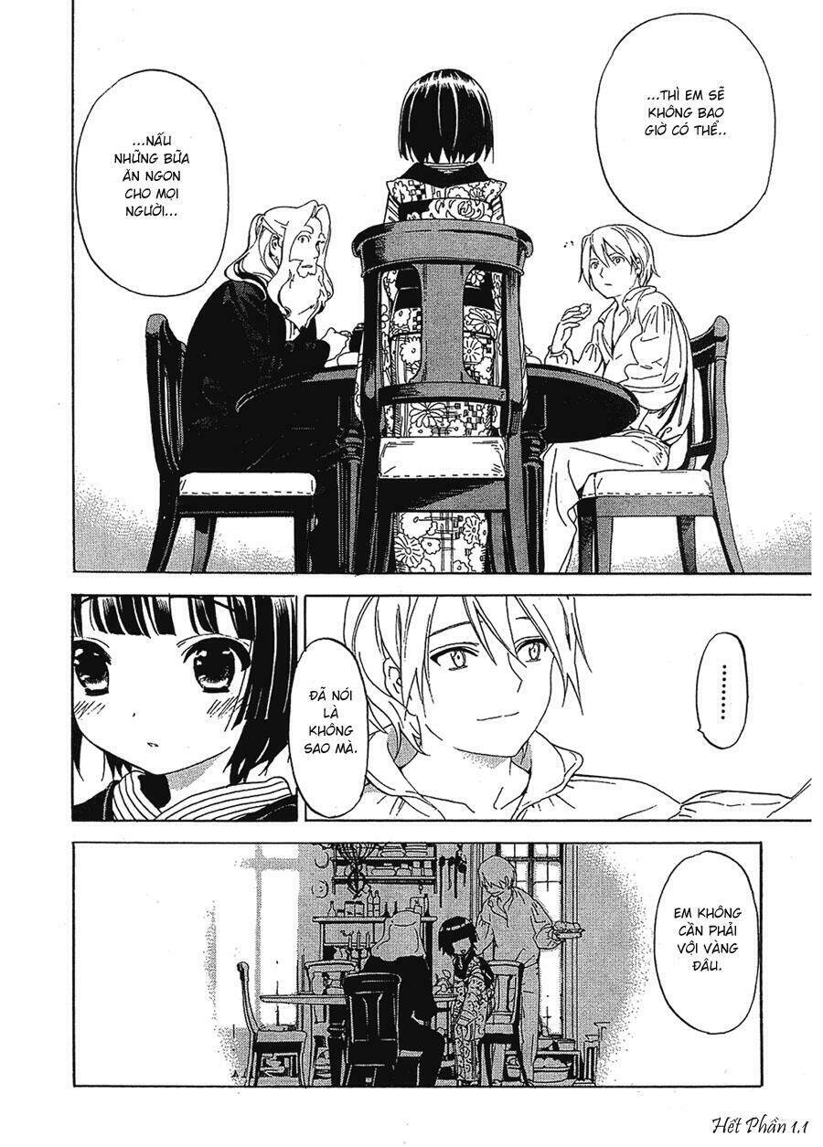 Ikoku Meiro no Croisée Chapter 1.1 - Trang 2