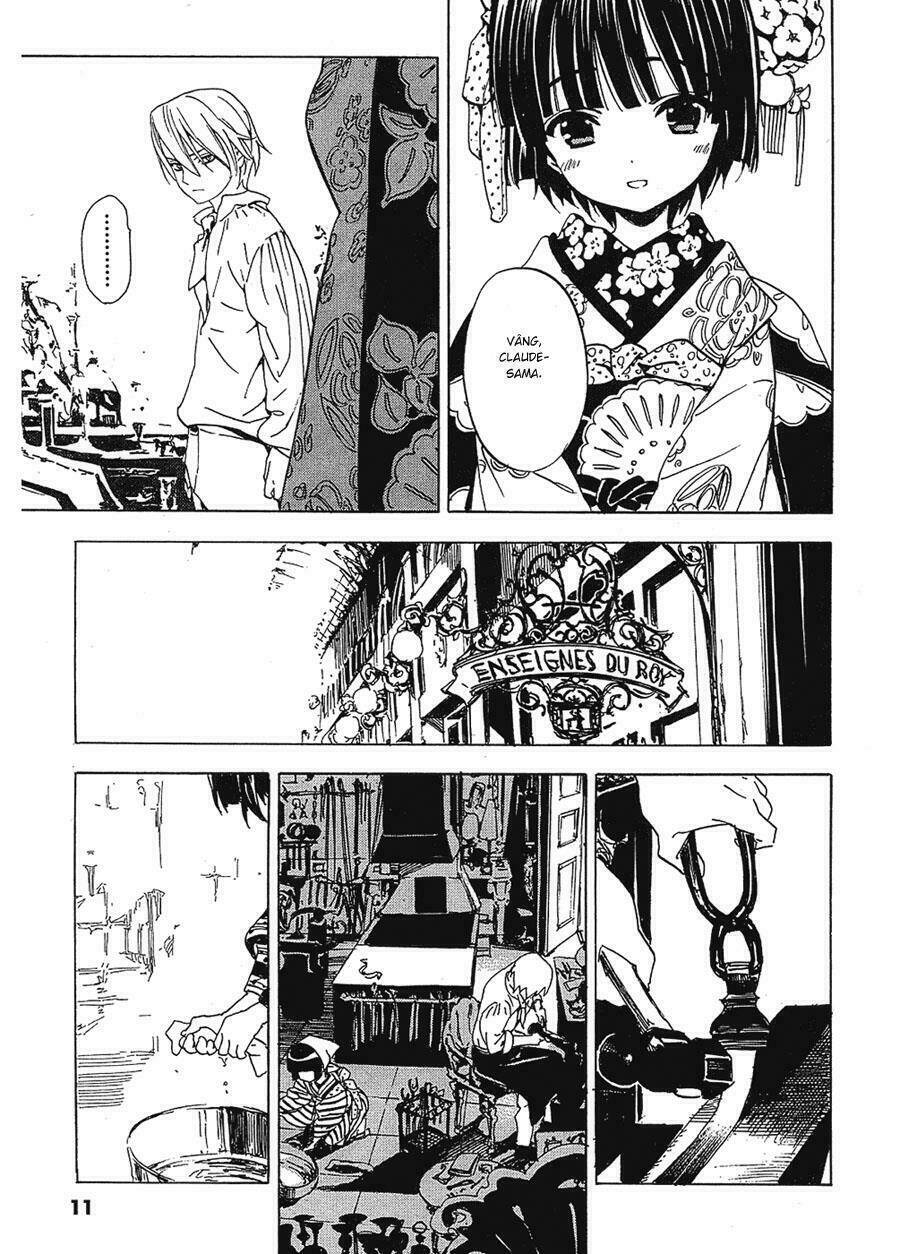 Ikoku Meiro no Croisée Chapter 1 - Trang 2