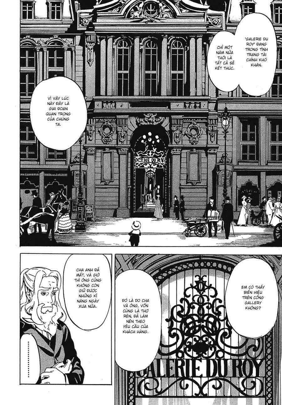 Ikoku Meiro no Croisée Chapter 1 - Trang 2