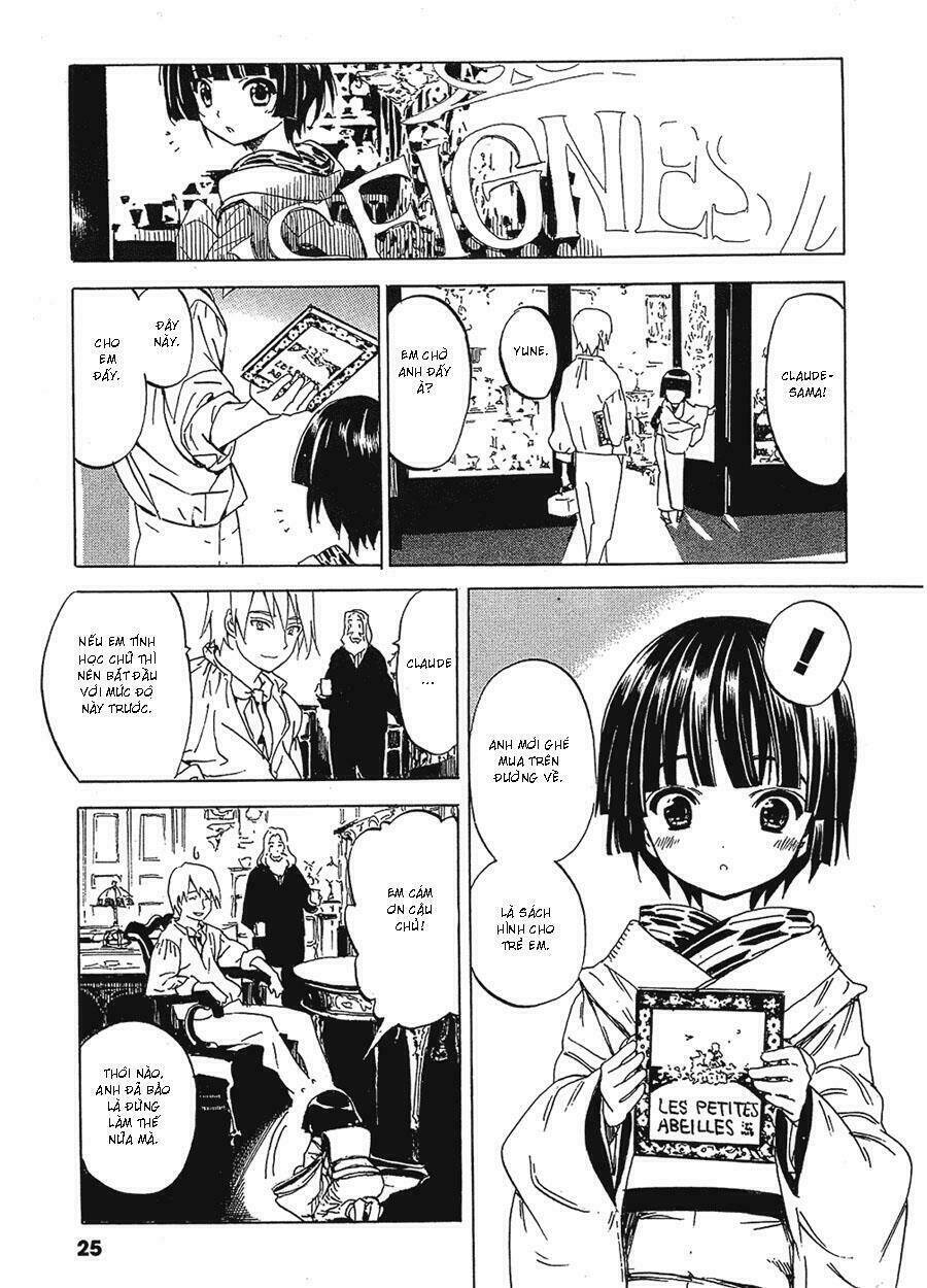 Ikoku Meiro no Croisée Chapter 1 - Trang 2