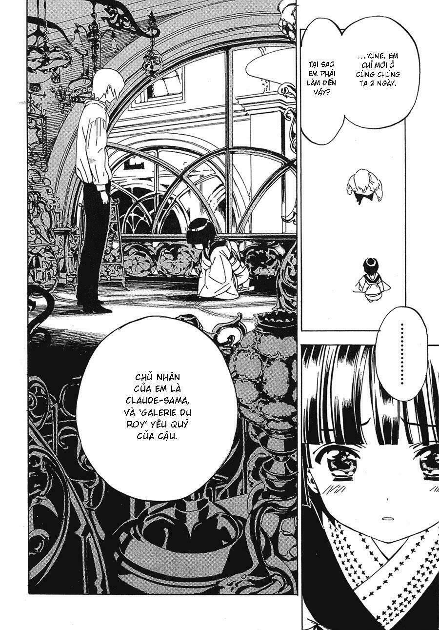 Ikoku Meiro no Croisée Chapter 1 - Trang 2