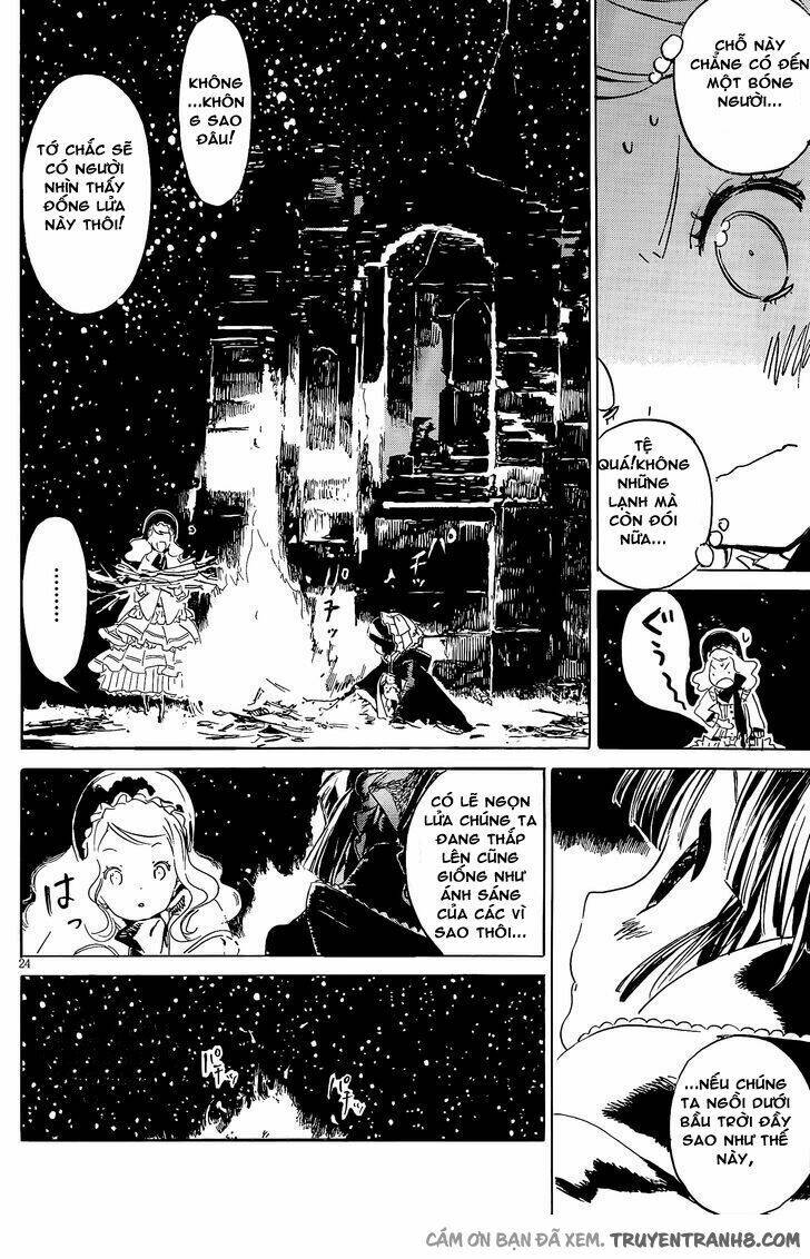 Ikoku Meiro no Croisée Chapter 11.2 - Trang 2