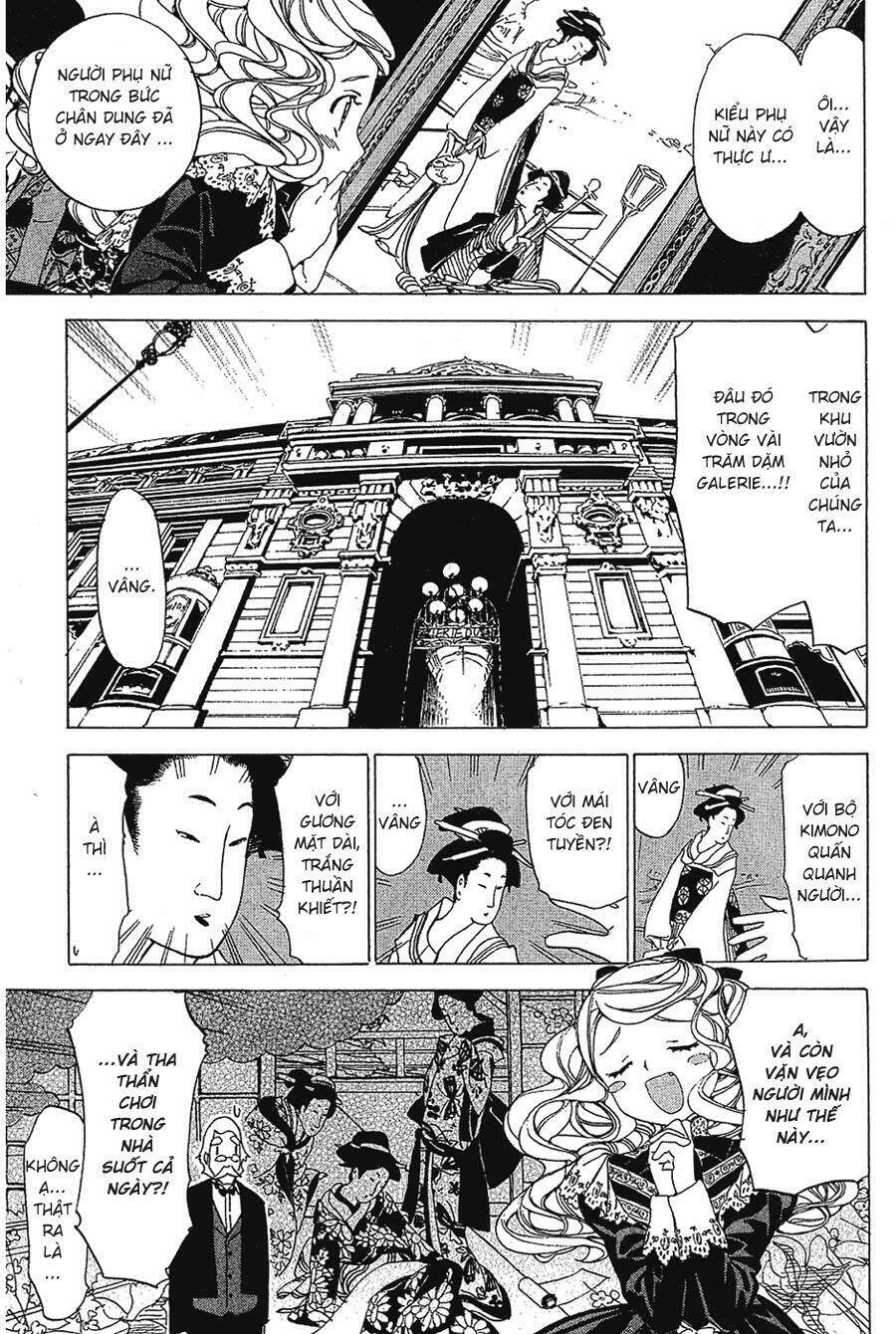 Ikoku Meiro no Croisée Chapter 2.1 - Trang 2