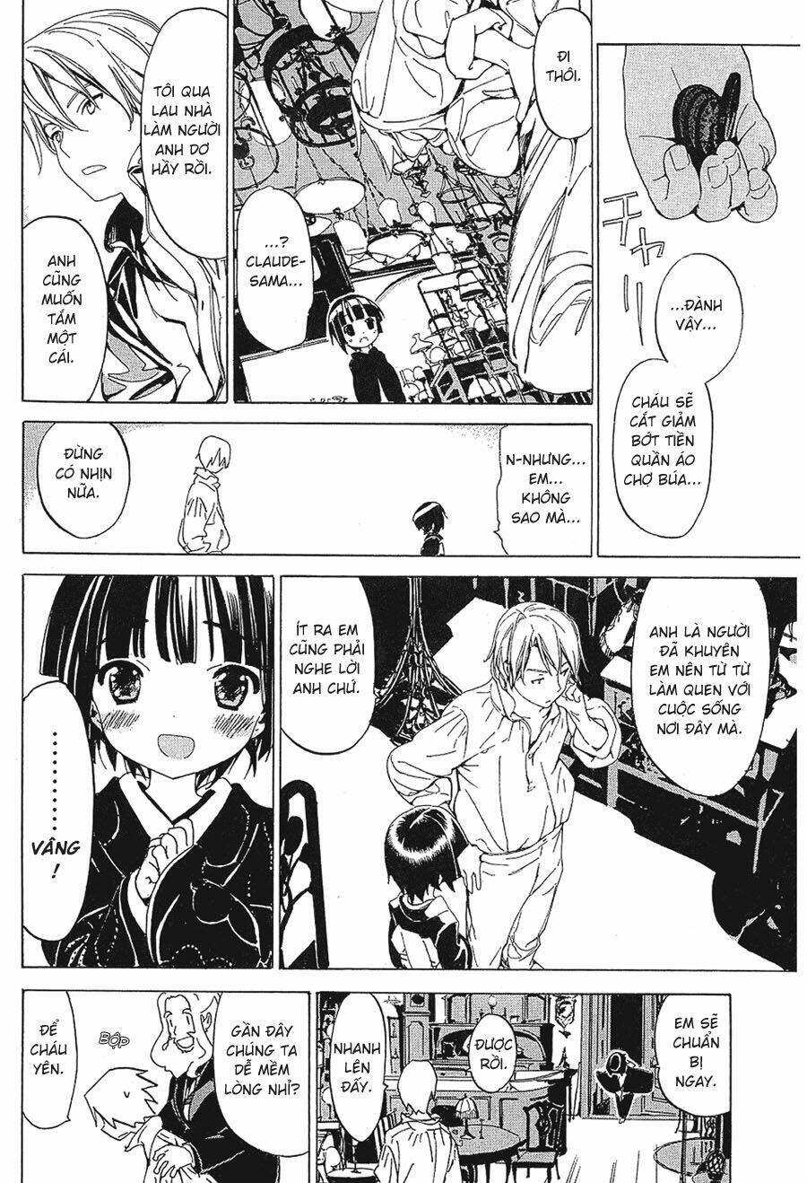 Ikoku Meiro no Croisée Chapter 3 - Trang 2