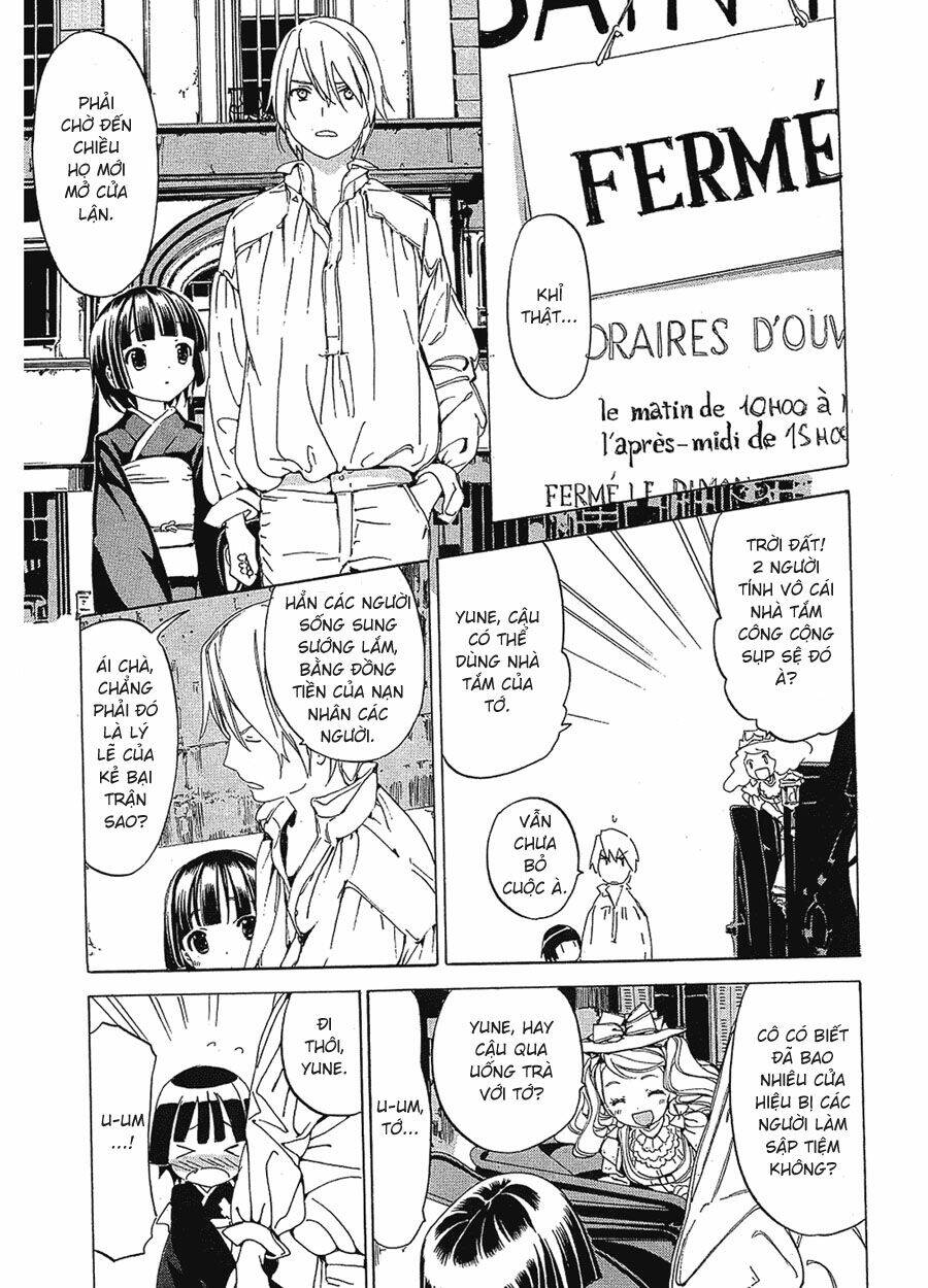 Ikoku Meiro no Croisée Chapter 3 - Trang 2