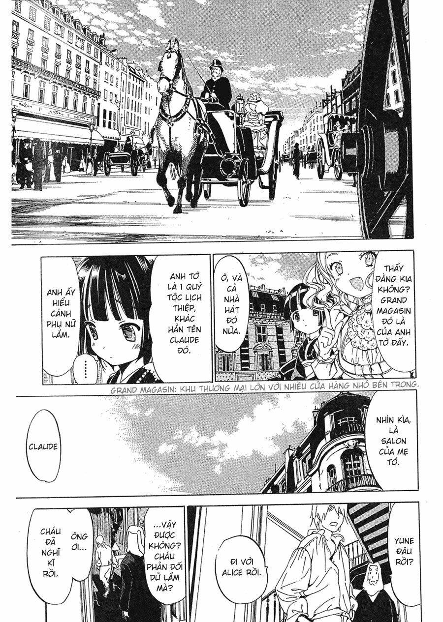 Ikoku Meiro no Croisée Chapter 3 - Trang 2