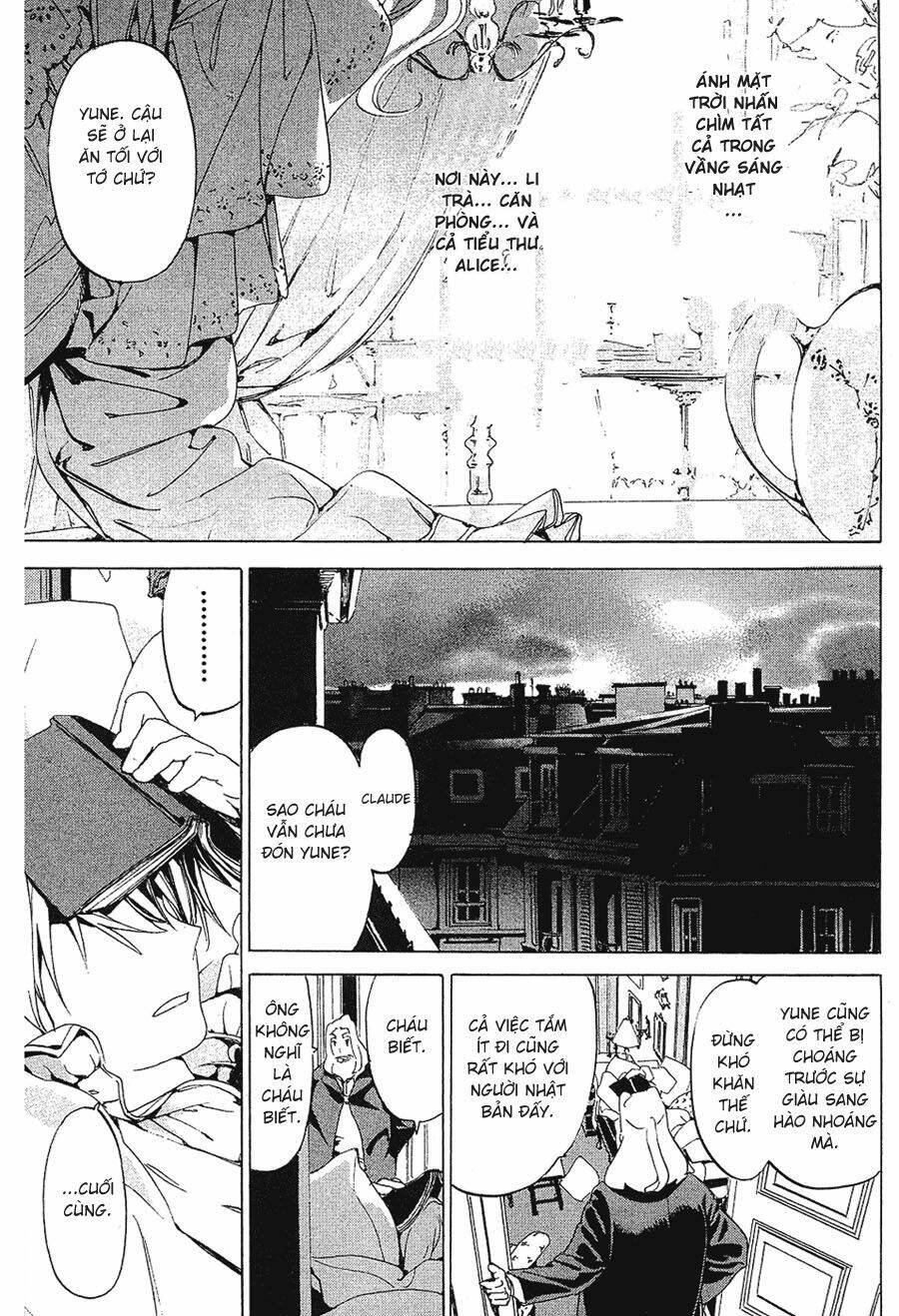 Ikoku Meiro no Croisée Chapter 3 - Trang 2