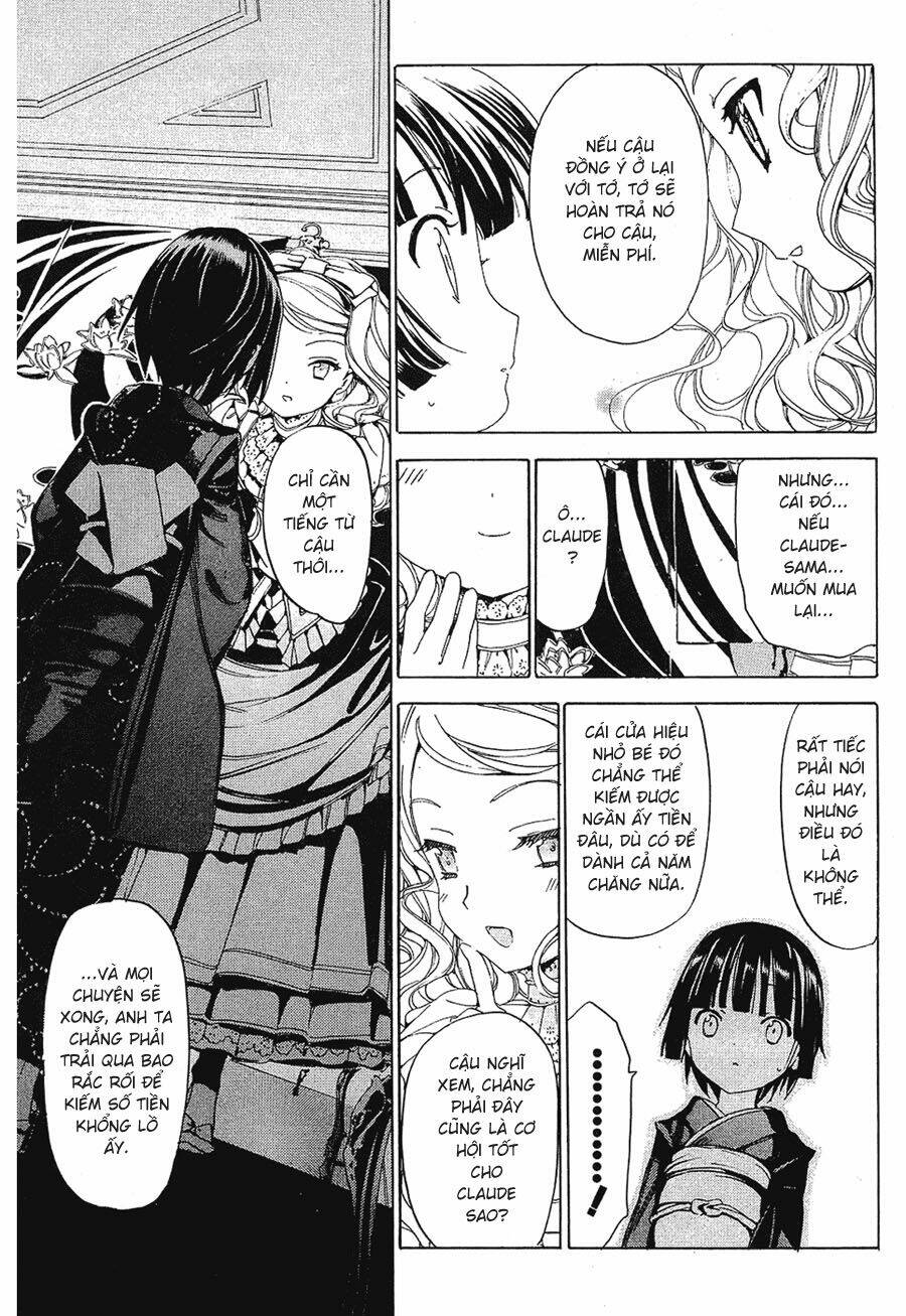 Ikoku Meiro no Croisée Chapter 3 - Trang 2