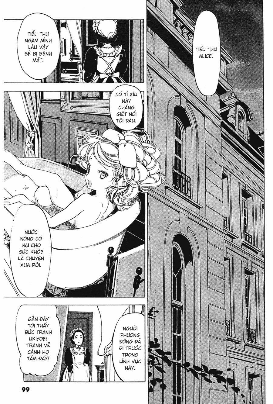 Ikoku Meiro no Croisée Chapter 3 - Trang 2