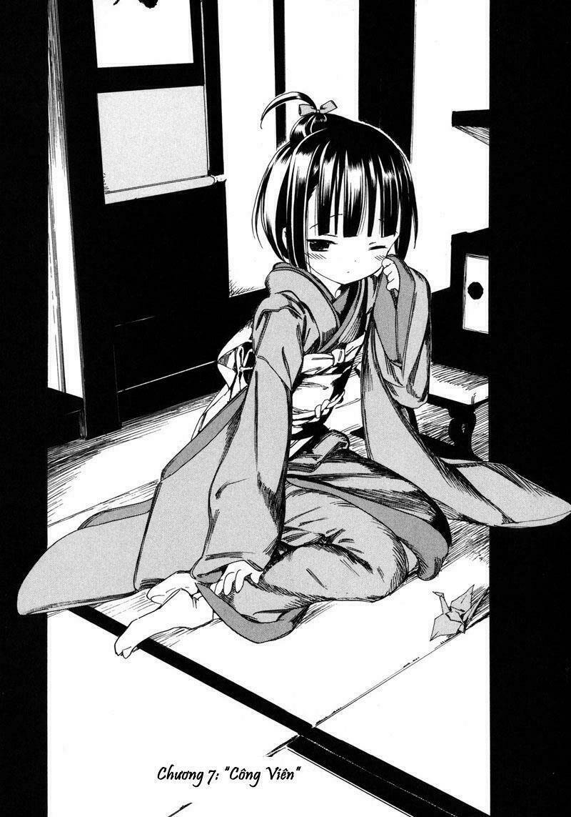 Ikoku Meiro no Croisée Chapter 7 - Trang 2