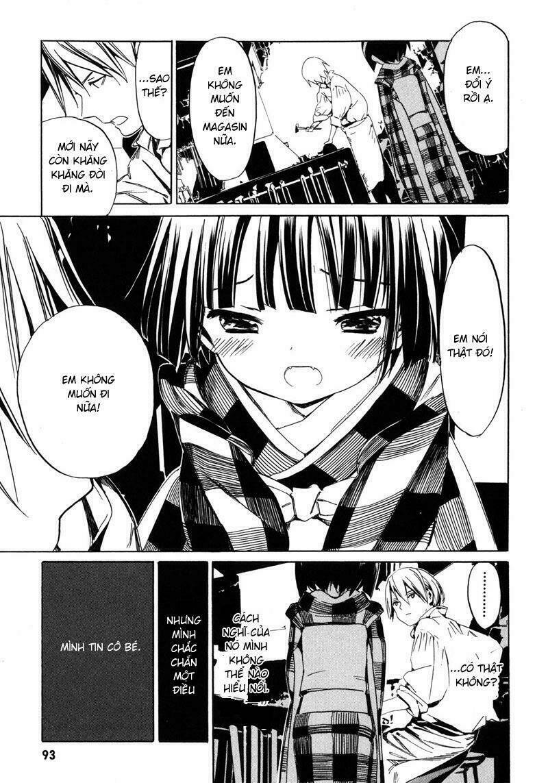 Ikoku Meiro no Croisée Chapter 7 - Trang 2