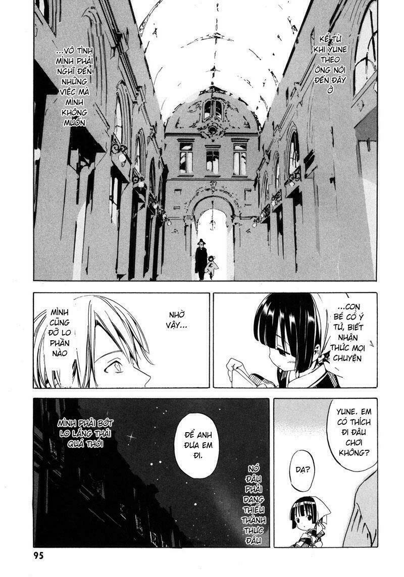 Ikoku Meiro no Croisée Chapter 7 - Trang 2