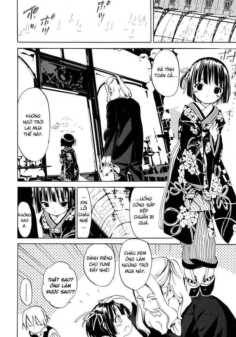 Ikoku Meiro no Croisée Chapter 7 - Trang 2