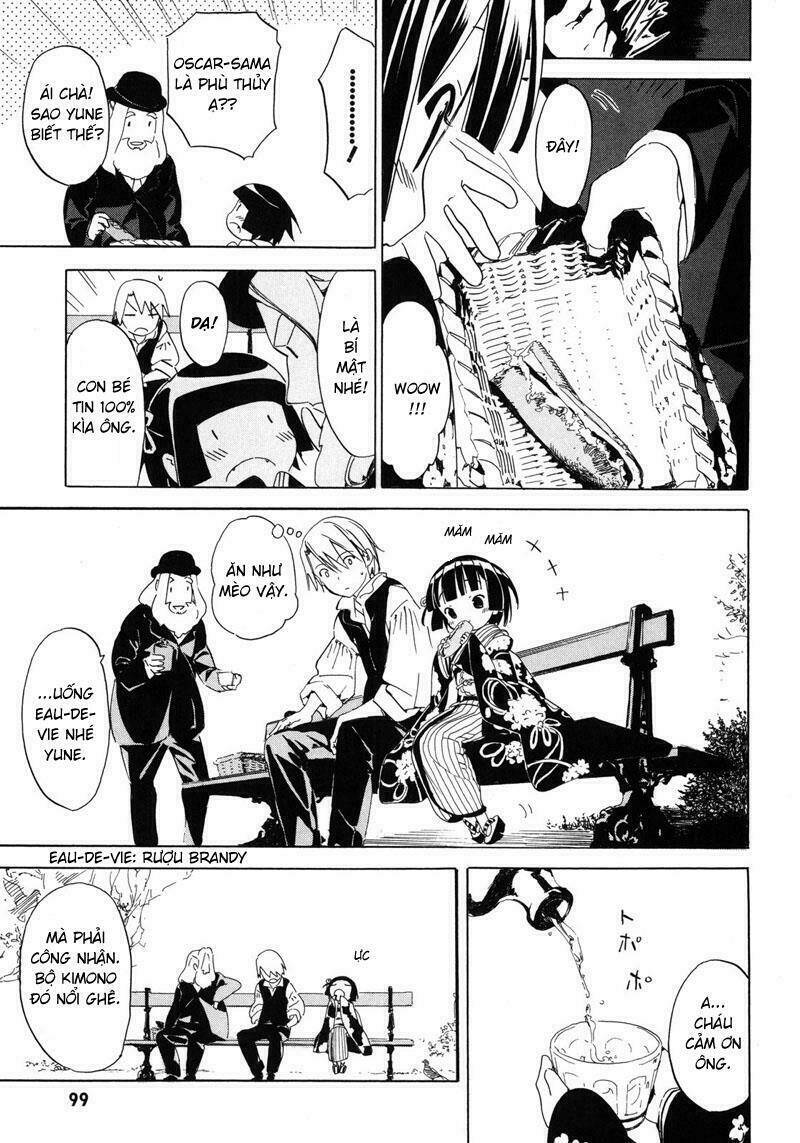 Ikoku Meiro no Croisée Chapter 7 - Trang 2