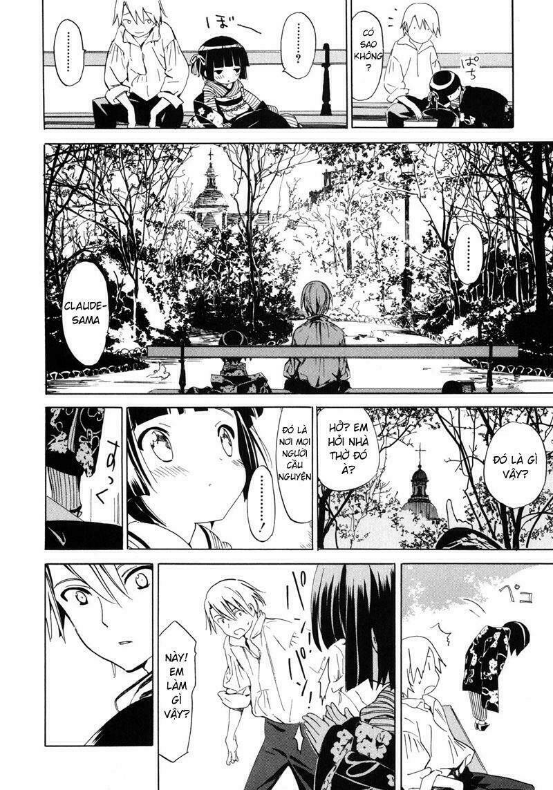 Ikoku Meiro no Croisée Chapter 7 - Trang 2