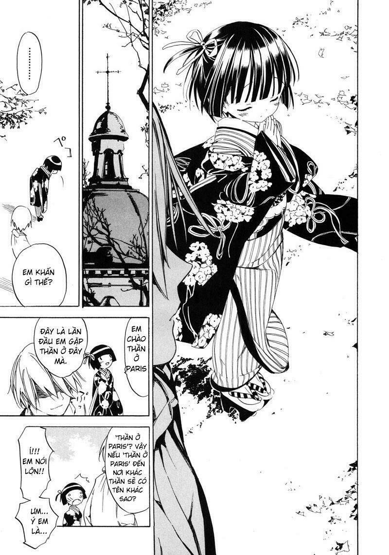 Ikoku Meiro no Croisée Chapter 7 - Trang 2