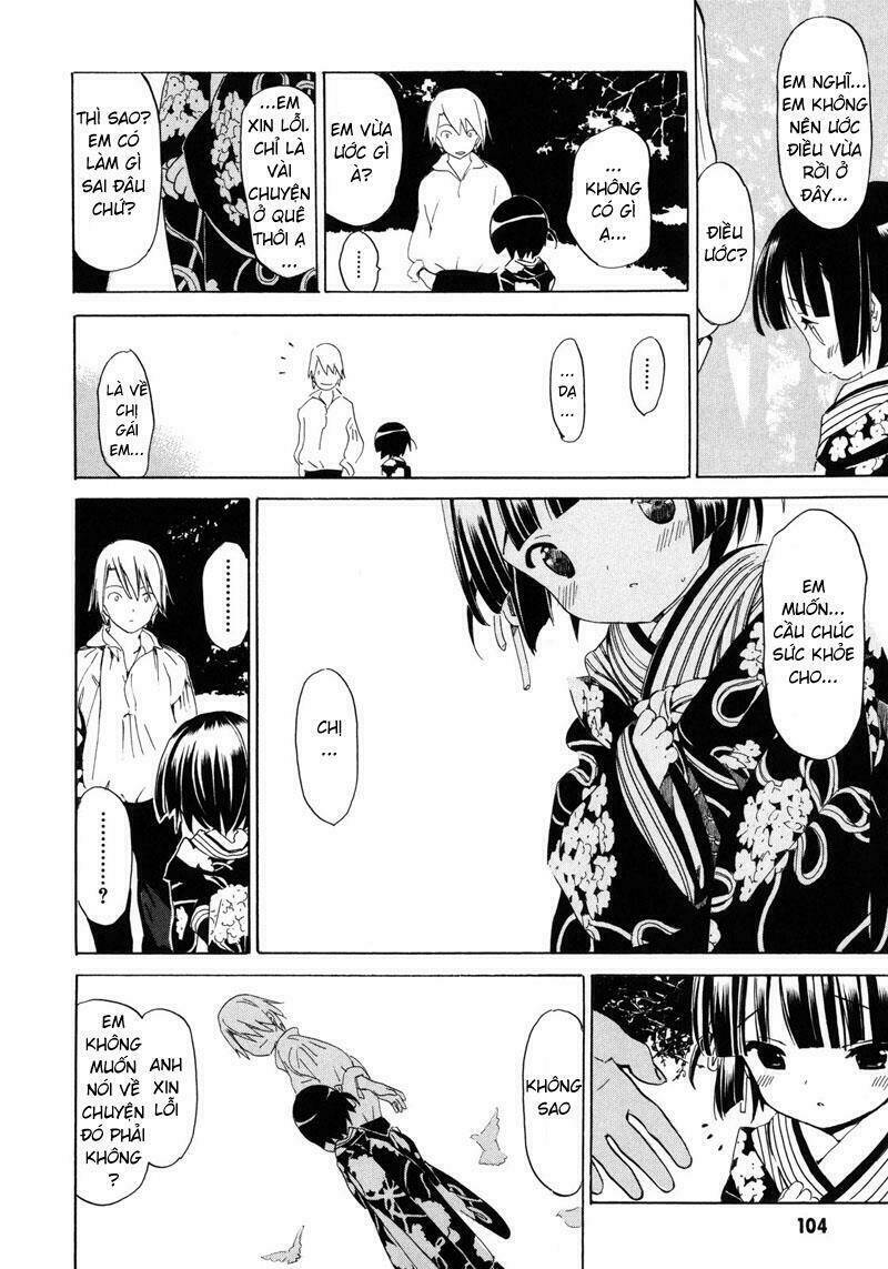 Ikoku Meiro no Croisée Chapter 7 - Trang 2