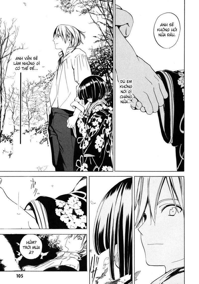 Ikoku Meiro no Croisée Chapter 7 - Trang 2