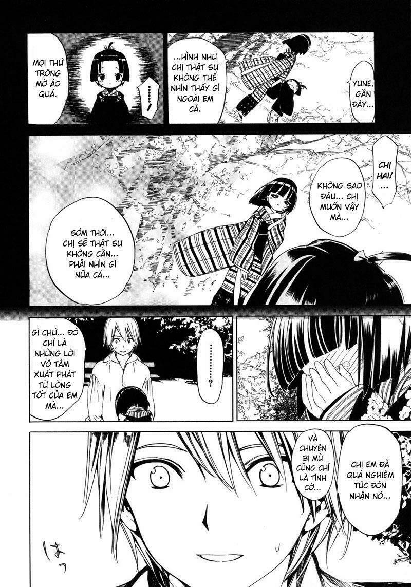 Ikoku Meiro no Croisée Chapter 7 - Trang 2