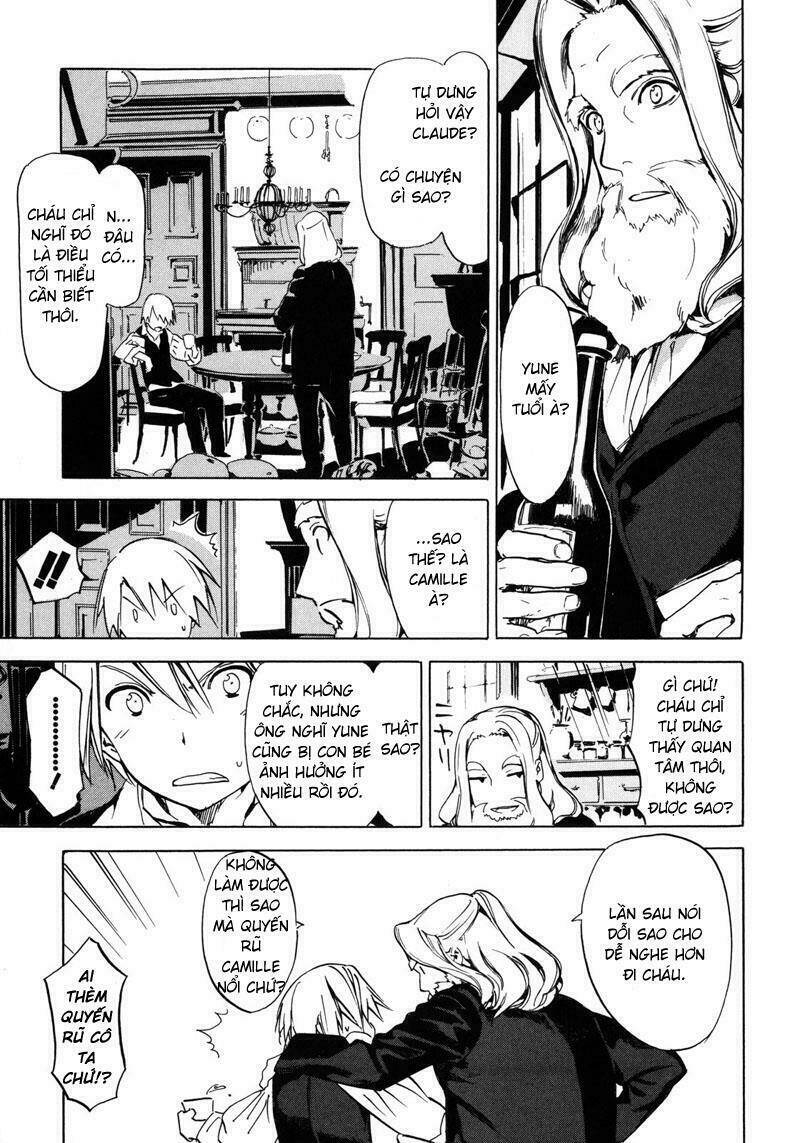 Ikoku Meiro no Croisée Chapter 7 - Trang 2