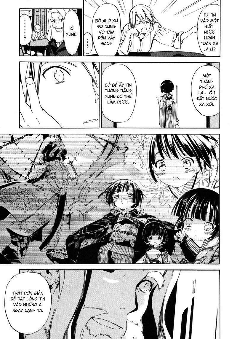 Ikoku Meiro no Croisée Chapter 7 - Trang 2