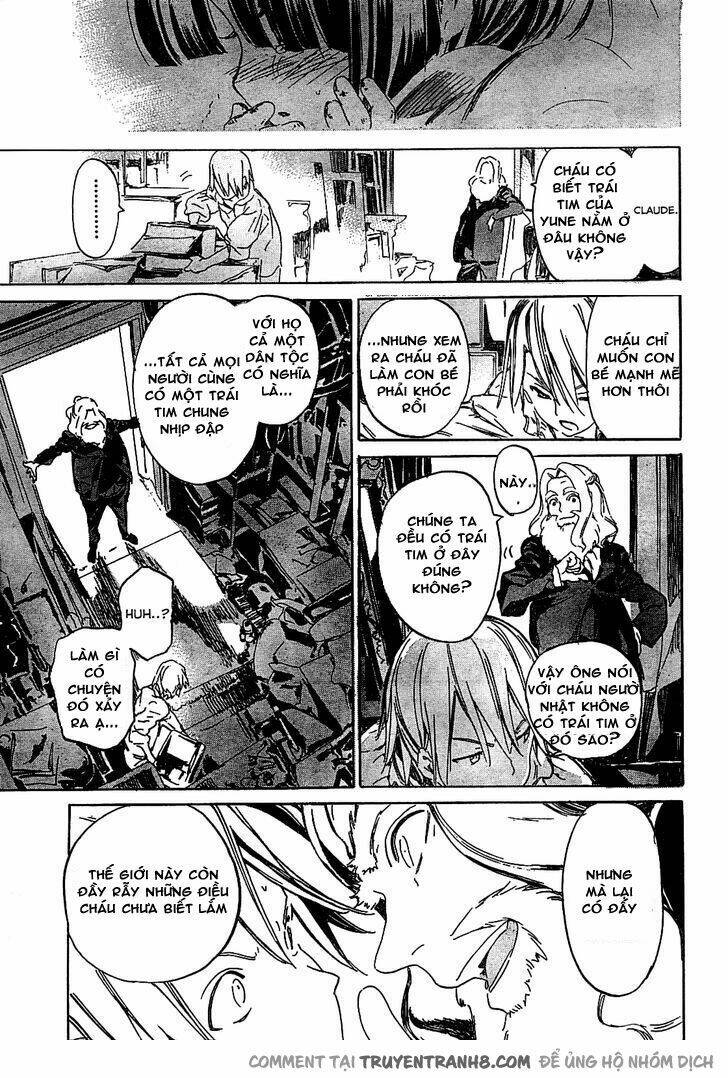 Ikoku Meiro no Croisée Chapter 9 - Trang 2