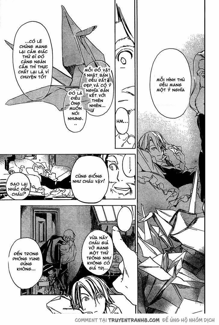 Ikoku Meiro no Croisée Chapter 9 - Trang 2