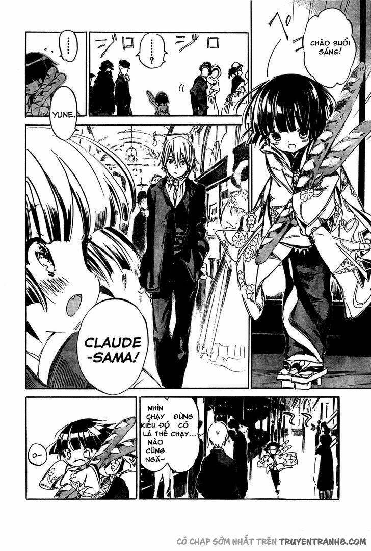 Ikoku Meiro no Croisée Chapter 9 - Trang 2